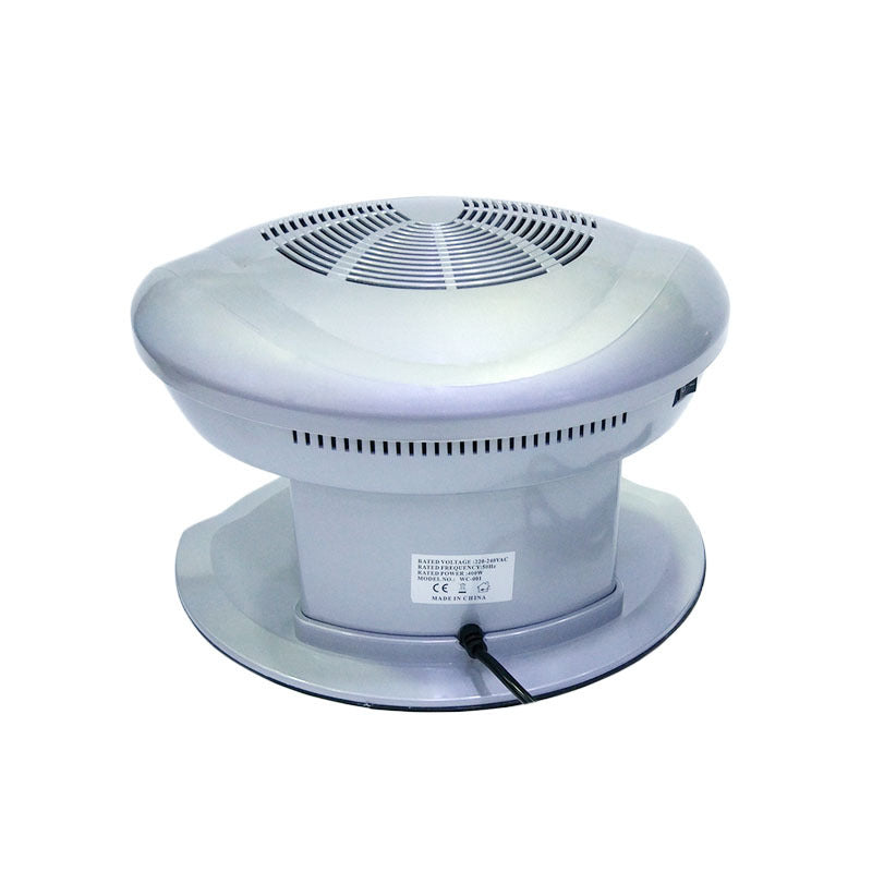 JMT-063626 High-Power Nail Dryer for Hands and Feet - Dual Hot and Cold Air Options, Lightweight and Compact Design