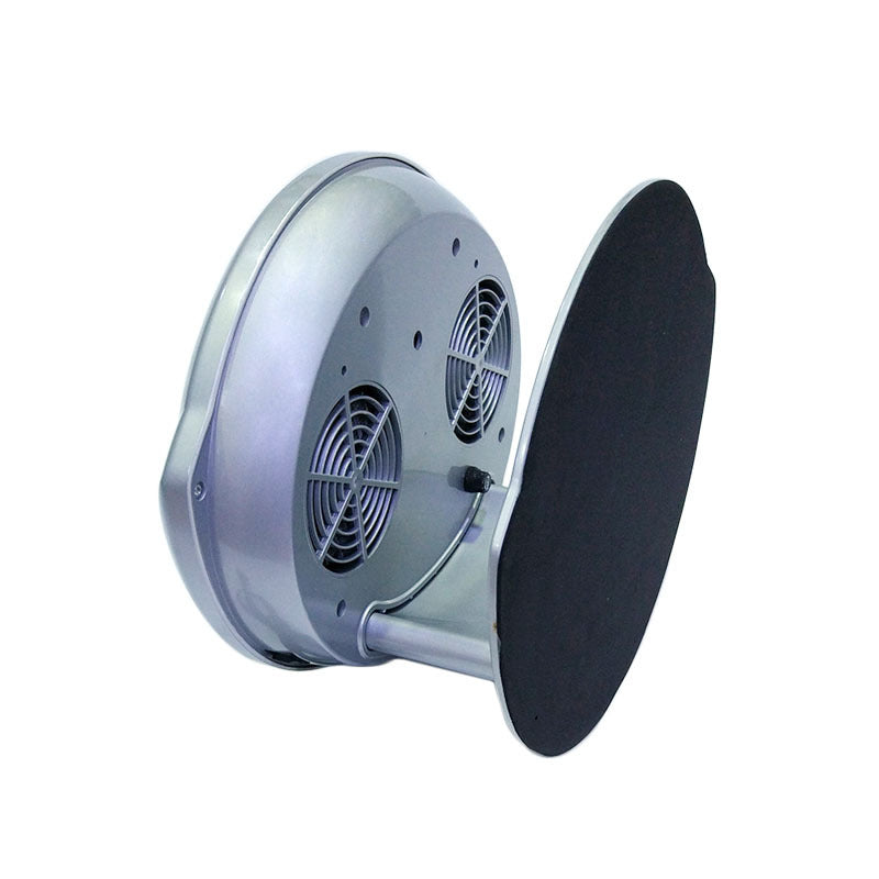 JMT-063626 High-Power Nail Dryer for Hands and Feet - Dual Hot and Cold Air Options, Lightweight and Compact Design