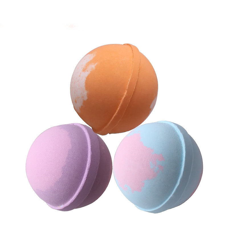 JMT-063626 Pet Bathing Spa Ball for Cats and Dogs – 80g Hair Care Cleaning Ball