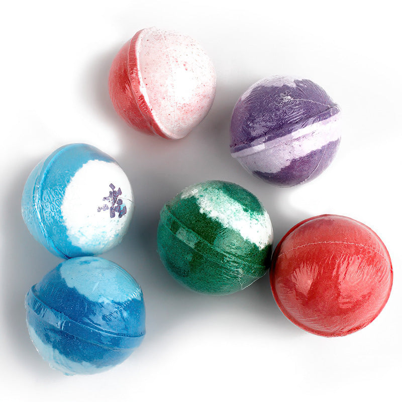 JMT-063626 Pet Bathing Spa Ball for Cats and Dogs – 80g Hair Care Cleaning Ball