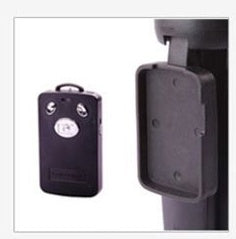 JMT-064330 Portable Anti-Shake Tripod Selfie Stick for Mobile Phones