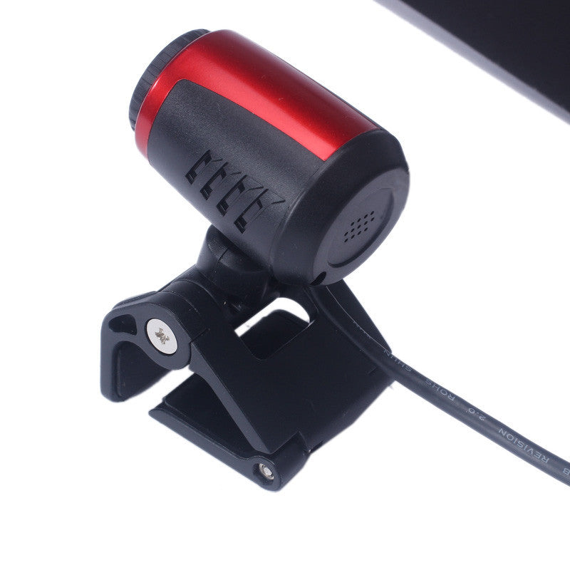 JMT-064394 High-Definition USB-Free Computer Camera with Enhanced Clarity