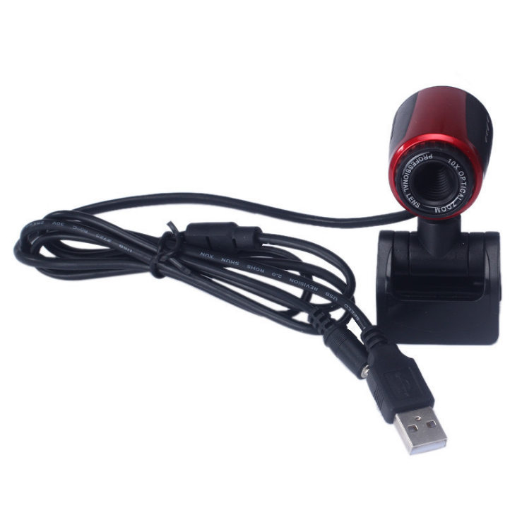 JMT-064394 High-Definition USB-Free Computer Camera with Enhanced Clarity