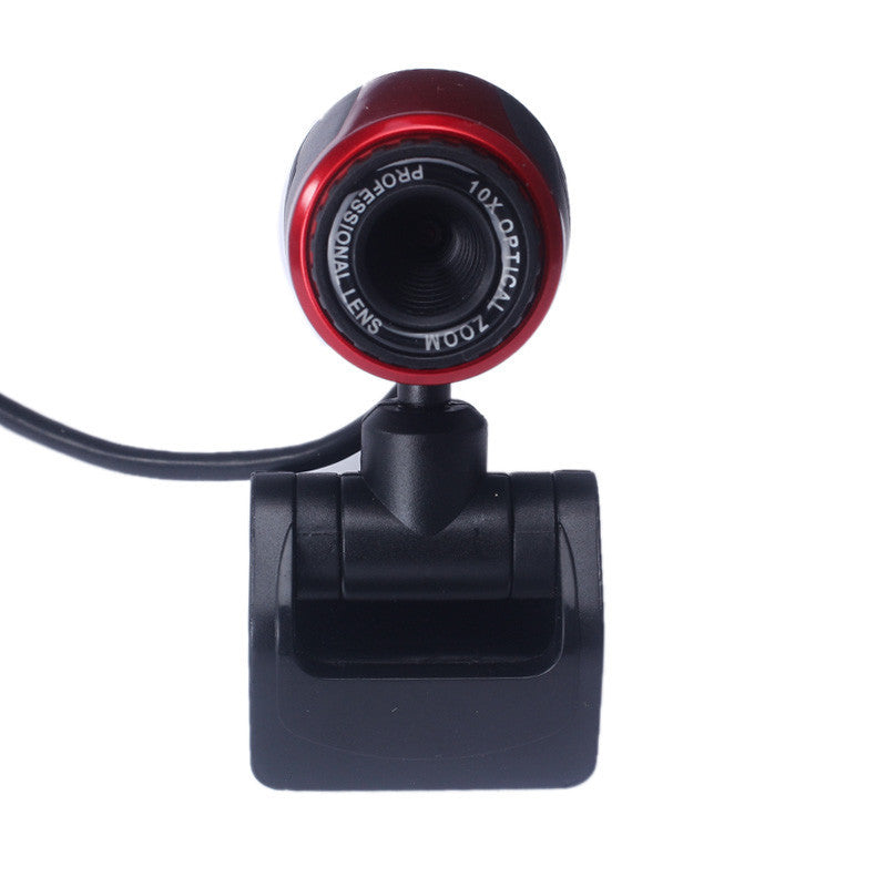 JMT-064394 High-Definition USB-Free Computer Camera with Enhanced Clarity