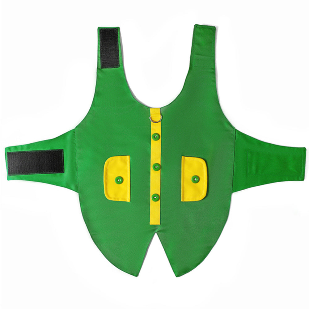 JMT-064394 Irish Festival Inspired Pet Vest - Available in Multiple Styles and Sizes