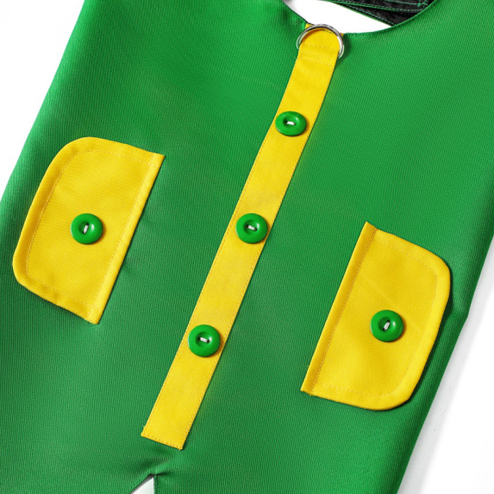 JMT-064394 Irish Festival Inspired Pet Vest - Available in Multiple Styles and Sizes