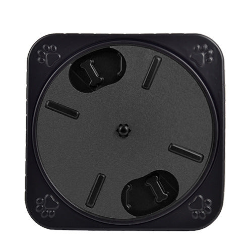 JMT-064458 Pet-Friendly Scratching Board and Slow-Feeding Toy for Dogs, Dual-Function Nail File and Playtime Accessory