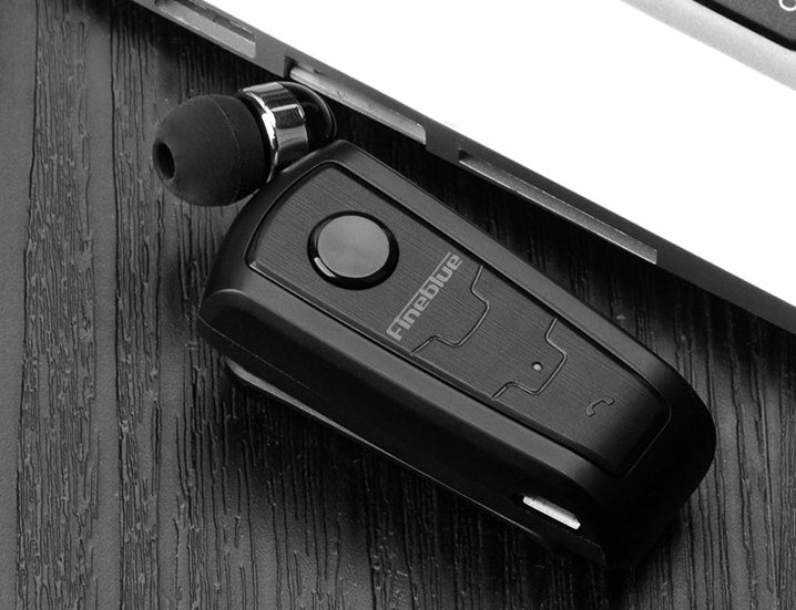 JMT-064458 Wireless Sports Bluetooth Headset with Vibration Call Alert and Battery Display, Stereo Sound, Multi-Point Connection