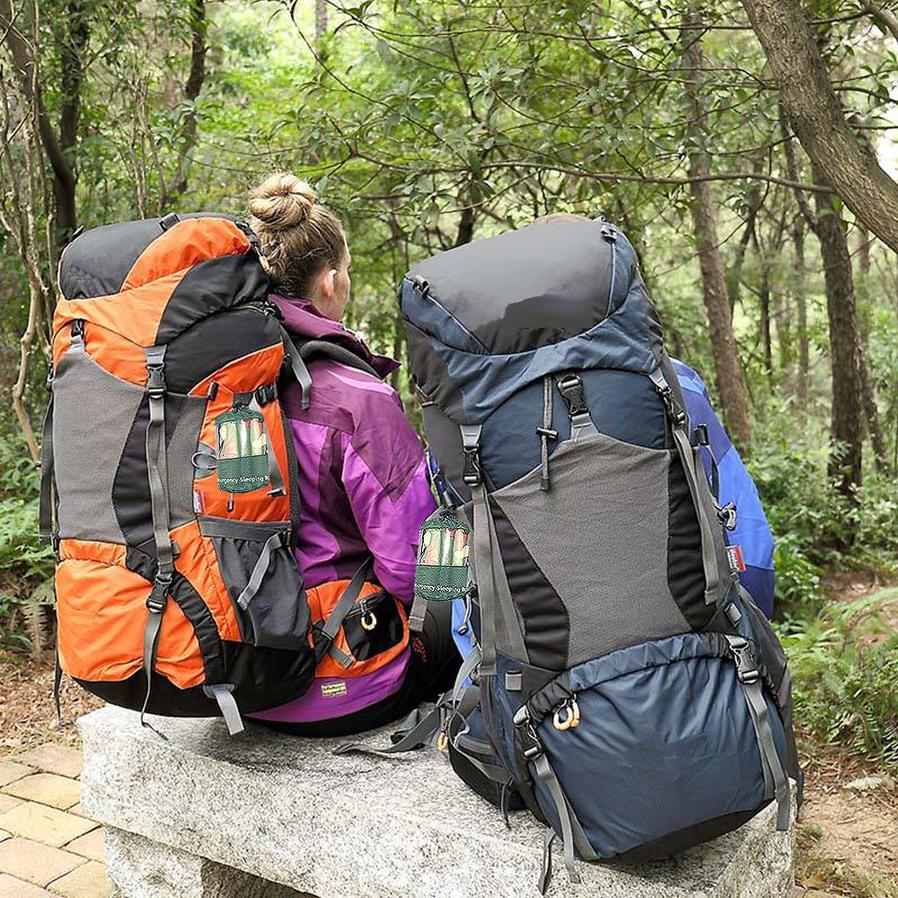 JMT-064522 Emergency Survival Sleeping Bag for Outdoor Adventures