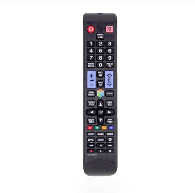 JMT-064586 Replacement 3D Smart TV Remote Control for UN55F8000BFXZA & UN60F6350 - Model AA59-00638A