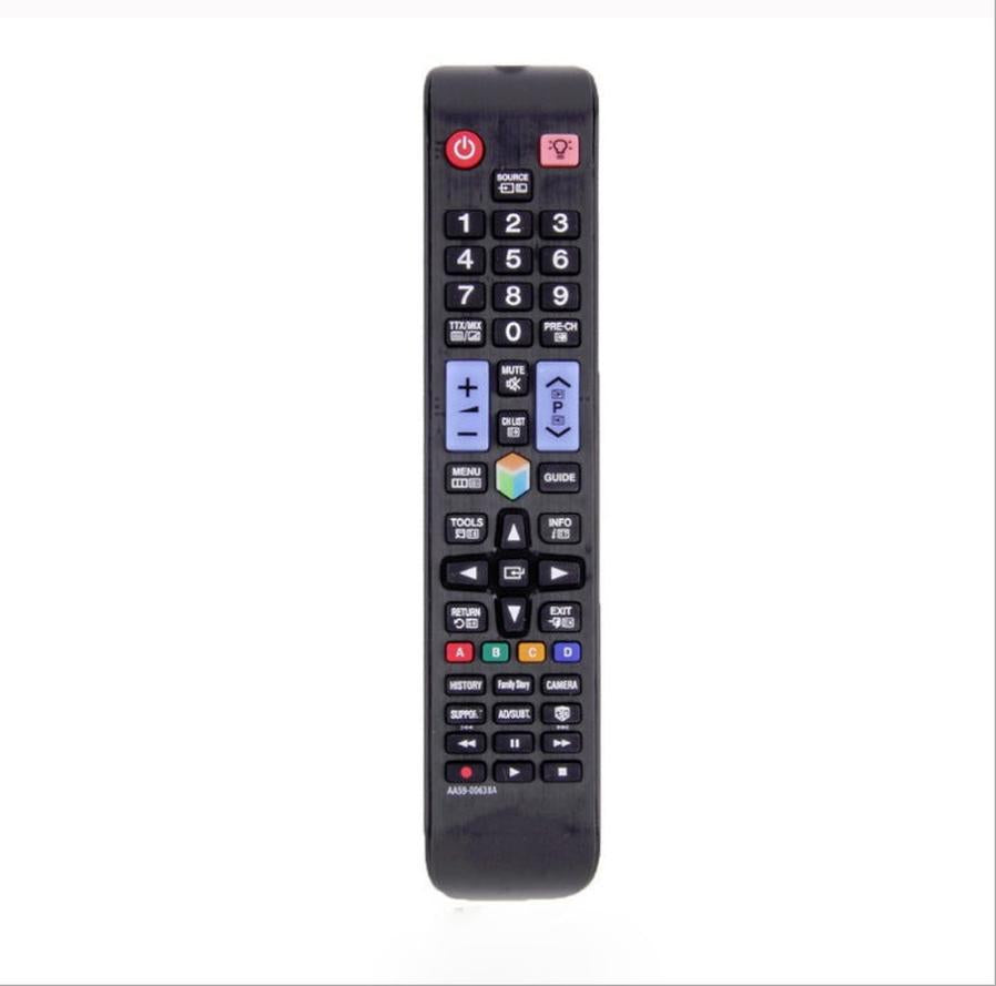 JMT-064586 Replacement 3D Smart TV Remote Control for UN55F8000BFXZA & UN60F6350 - Model AA59-00638A