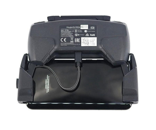 JMT-064650 15cm Type-C Data Cable for Mobile Phone and Tablet Connection, Nylon and PVC Construction