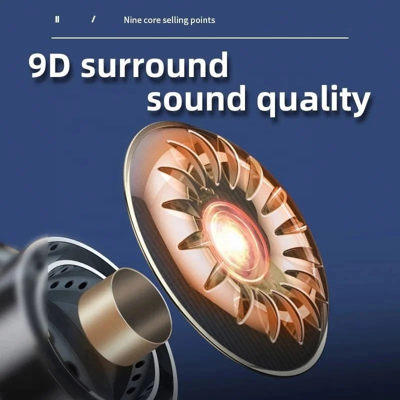 JMT-064650 Low Latency Gaming Earbuds with Mic, Wireless TWS Headset for Bass Audio Sound Positioning, Sports Ready