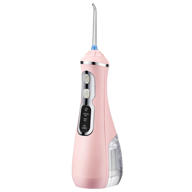 JMT-064970 Portable Tooth Cleaning Device for On-the-Go Oral Hygiene