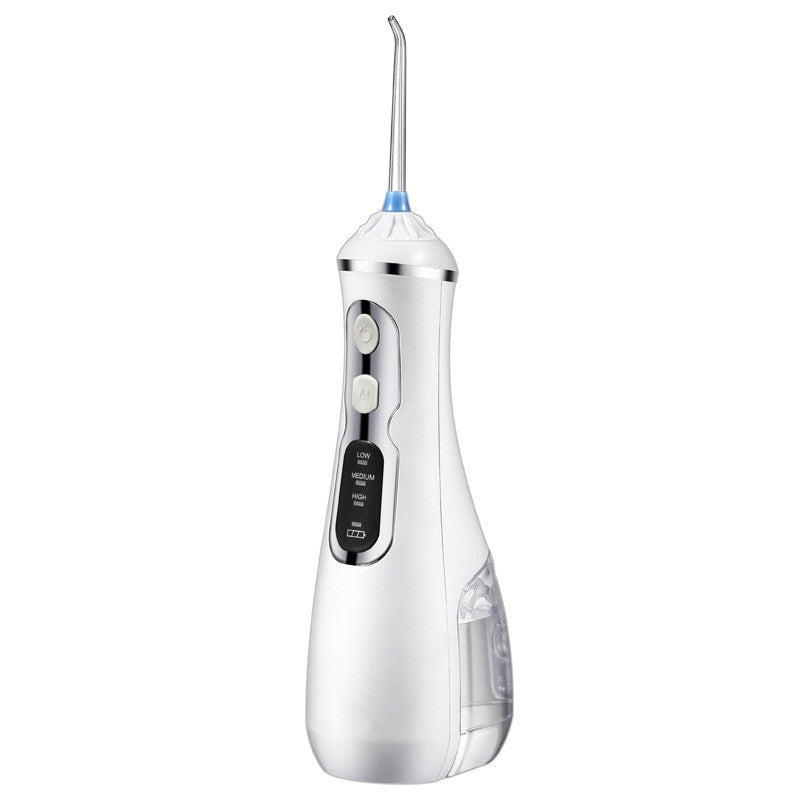 JMT-064970 Portable Tooth Cleaning Device for On-the-Go Oral Hygiene