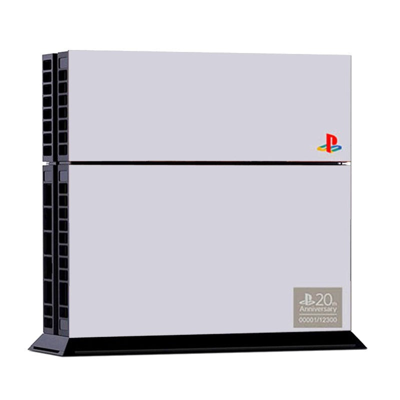 JMT-065098 PS4 B-SKIN Protective Vinyl Stickers for Custom Gaming Design and Protection
