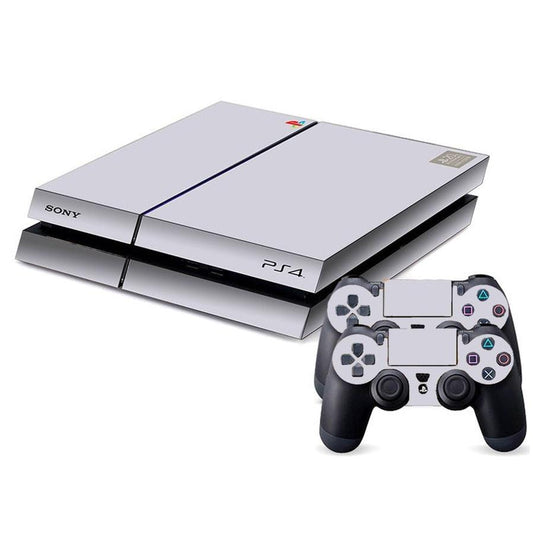 JMT-065098 PS4 B-SKIN Protective Vinyl Stickers for Custom Gaming Design and Protection