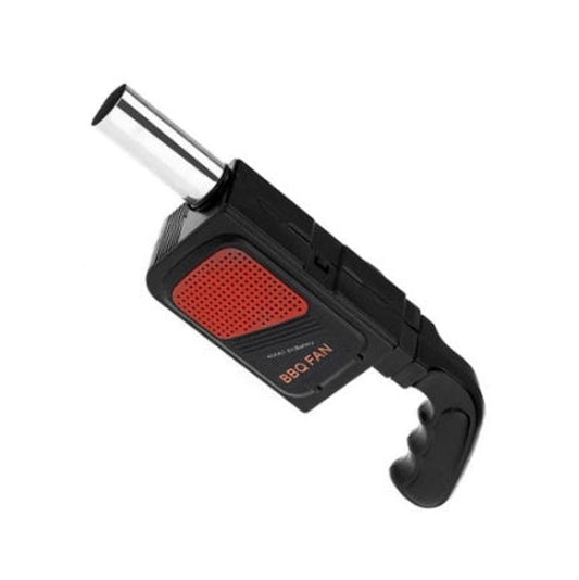 JMT-065162 Electric Blower and Hair Dryer for Outdoor Use with Barbecue Combustion Tool