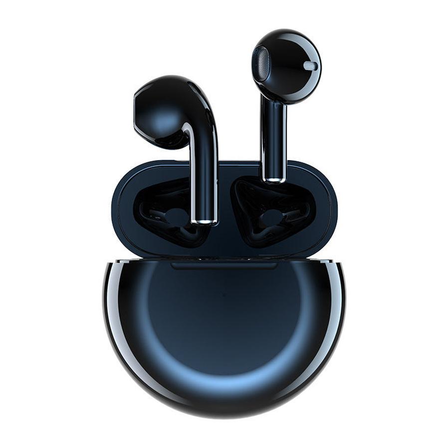 JMT-065290 J6 Wireless Bluetooth Sports Earbuds with Noise Reduction and Roaring Bass