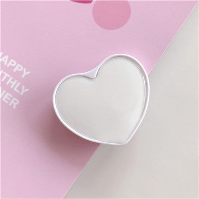 JMT-065482 Retractable Airbag Mobile Phone Holder for Desktop Use in Various Colors