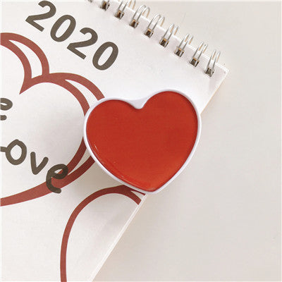 JMT-065482 Retractable Airbag Mobile Phone Holder for Desktop Use in Various Colors