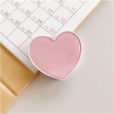 JMT-065482 Retractable Airbag Mobile Phone Holder for Desktop Use in Various Colors