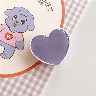 JMT-065482 Retractable Airbag Mobile Phone Holder for Desktop Use in Various Colors