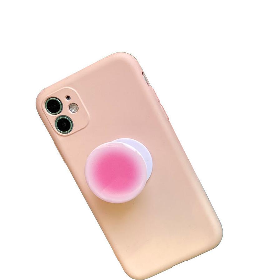 JMT-065482 Retractable Airbag Mobile Phone Holder for Desktop Use in Various Colors