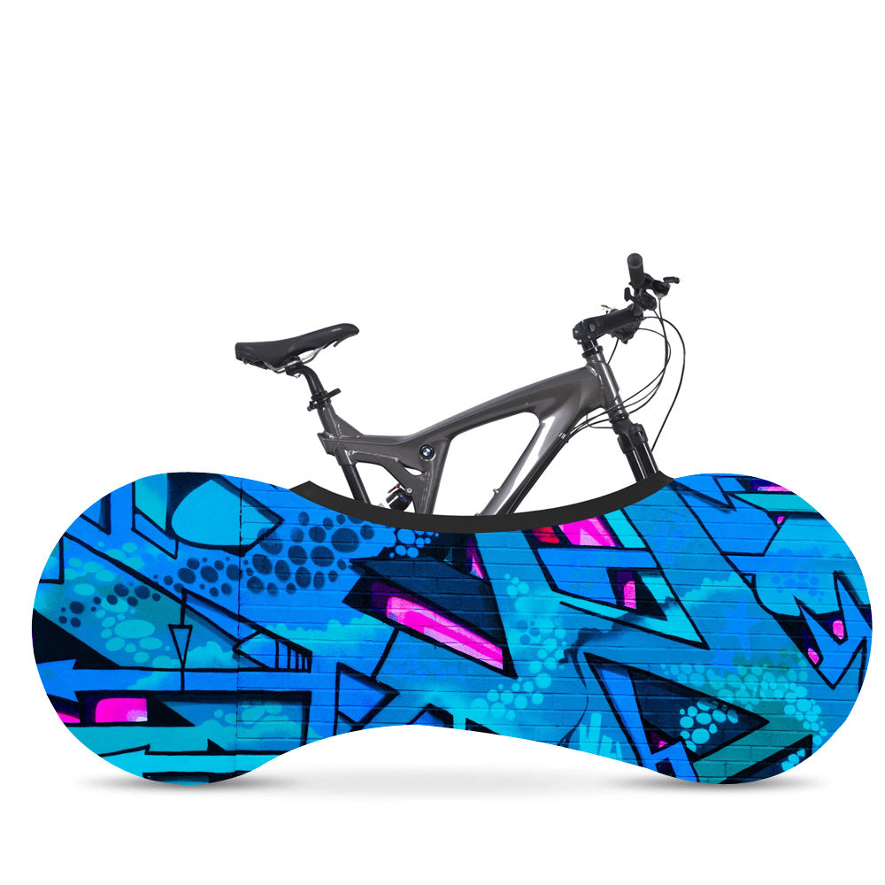 JMT-065546 Bicycle Wheel Dust Cover for Outdoor Protection against Dirt and Debris