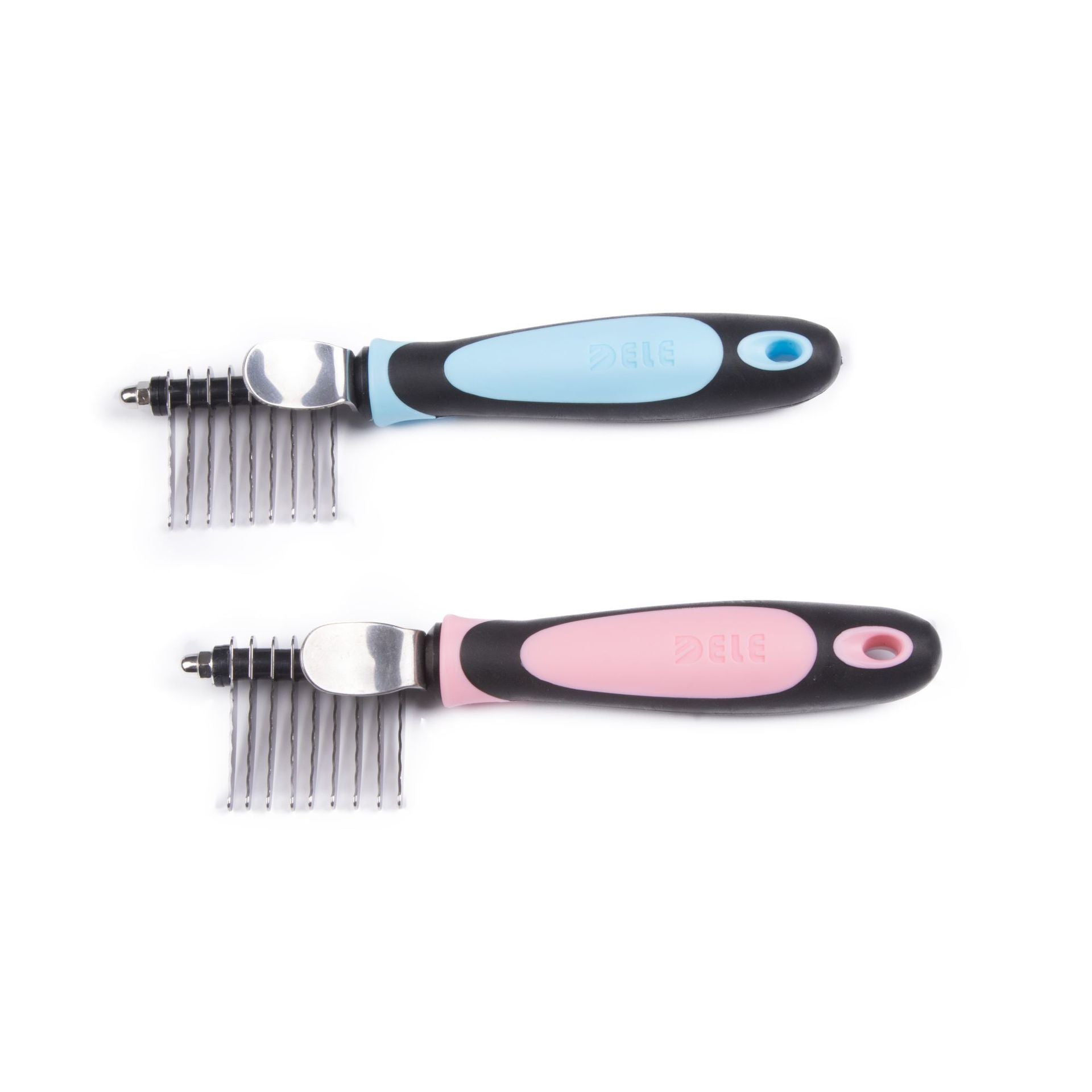JMT-066762 Five-Piece Pet Grooming Set - Comb, Nail Scissors, Telescopic Traction Rope, and Hair Removal Brush