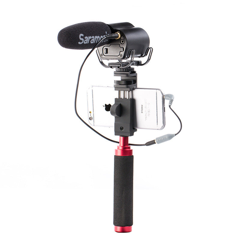JMT-066954 Microphone Extension Cable 12cm 3.5mm Stereo Voice Connection Light and Portable Construction