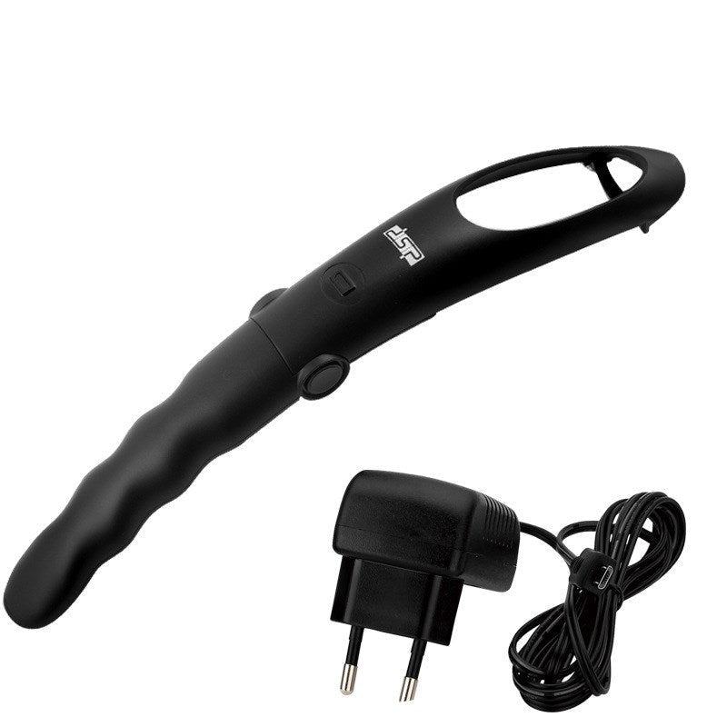 JMT-067018 Washable Electric Razor with Changeable Head, Battery Operated, IPX5 Waterproof Rating, 60-Minute Runtime