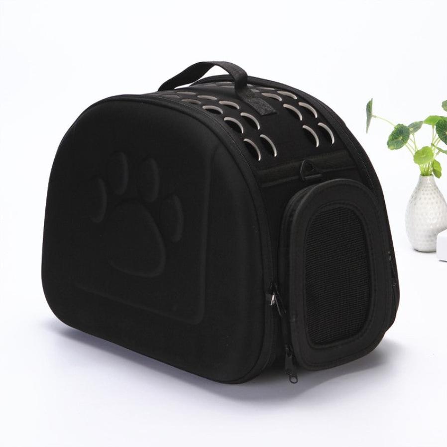 JMT-067274 Collapsible Portable Pet Travel Bag for On-the-Go Adventures