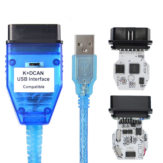 JMT-067466 BMW Diagnostic Cable for Reading and Deleting Errors, Adaptations, and Programming