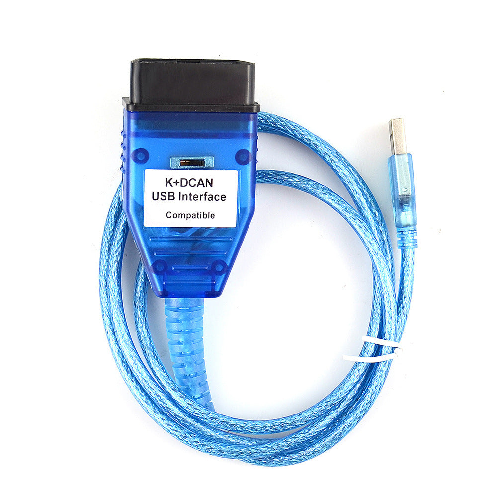 JMT-067466 BMW Diagnostic Cable for Reading and Deleting Errors, Adaptations, and Programming