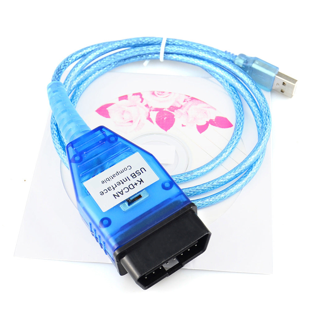 JMT-067466 BMW Diagnostic Cable for Reading and Deleting Errors, Adaptations, and Programming