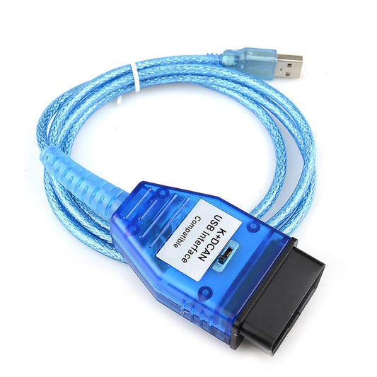 JMT-067466 BMW Diagnostic Cable for Reading and Deleting Errors, Adaptations, and Programming