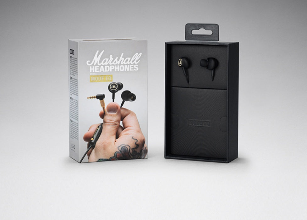 JMT-067594 Gold In-Ear Earplugs with L-Bend Plug Design