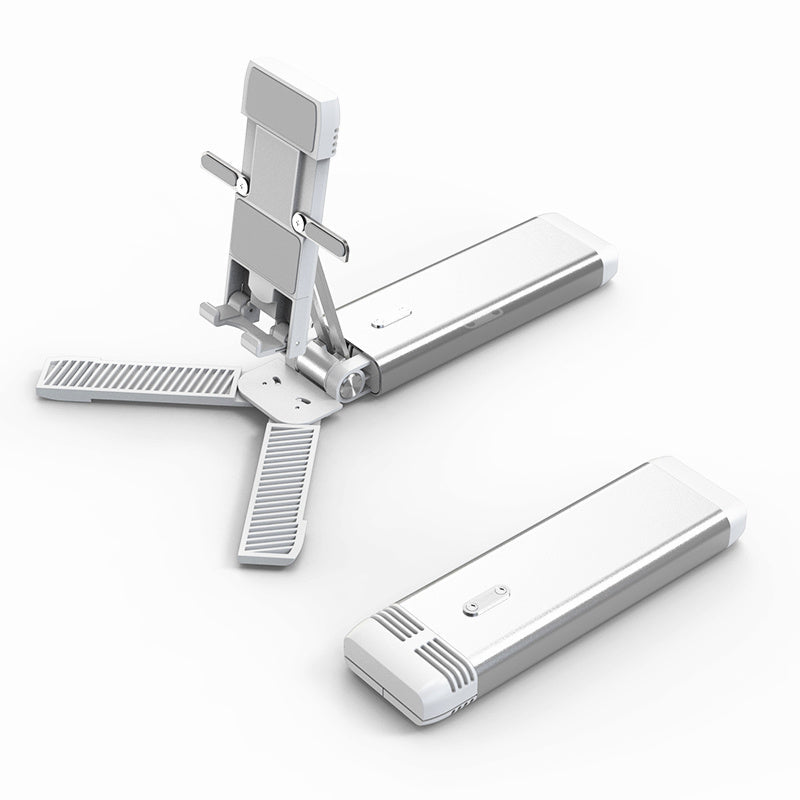 JMT-067786 Adjustable Desktop Mobile Phone and Tablet Holder - Available in White, Green, and Black