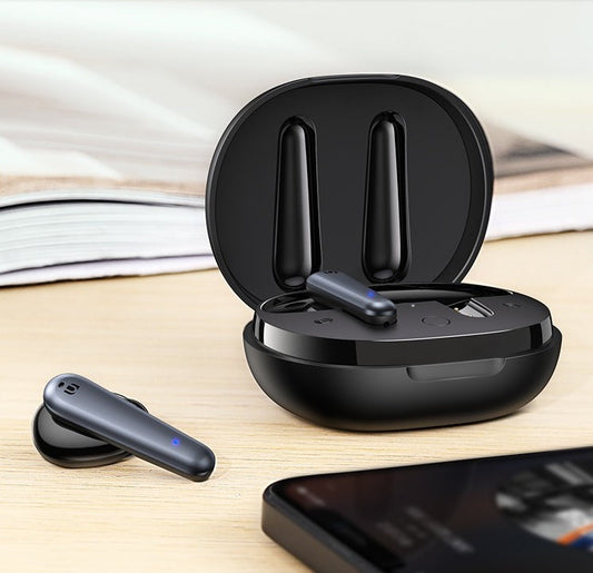 JMT-067914 Wireless Sports Earbuds with Noise Reduction and 24-Hour Battery Life - Model WS111 Compatible with iPhone