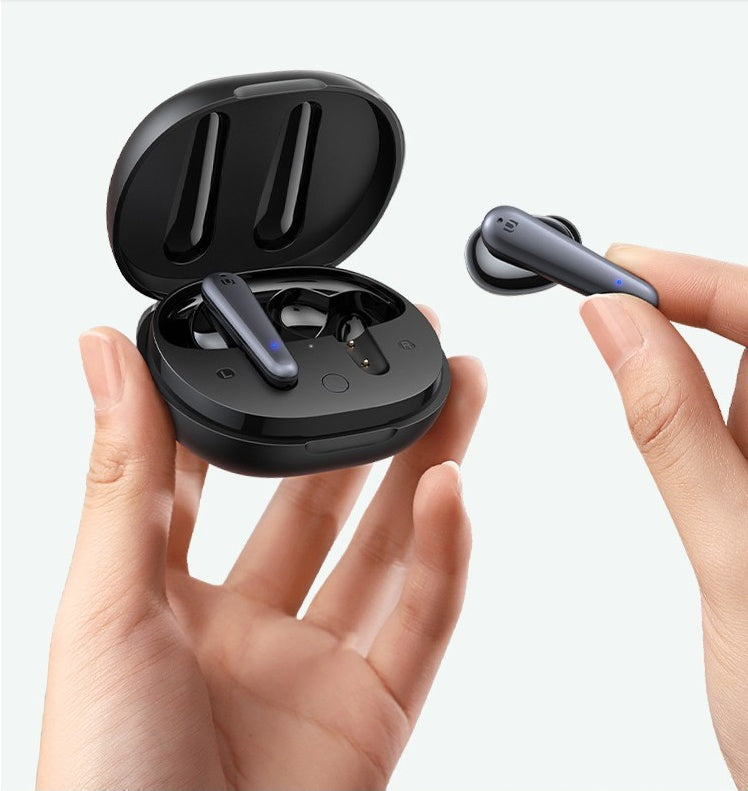 JMT-067914 Wireless Sports Earbuds with Noise Reduction and 24-Hour Battery Life - Model WS111 Compatible with iPhone