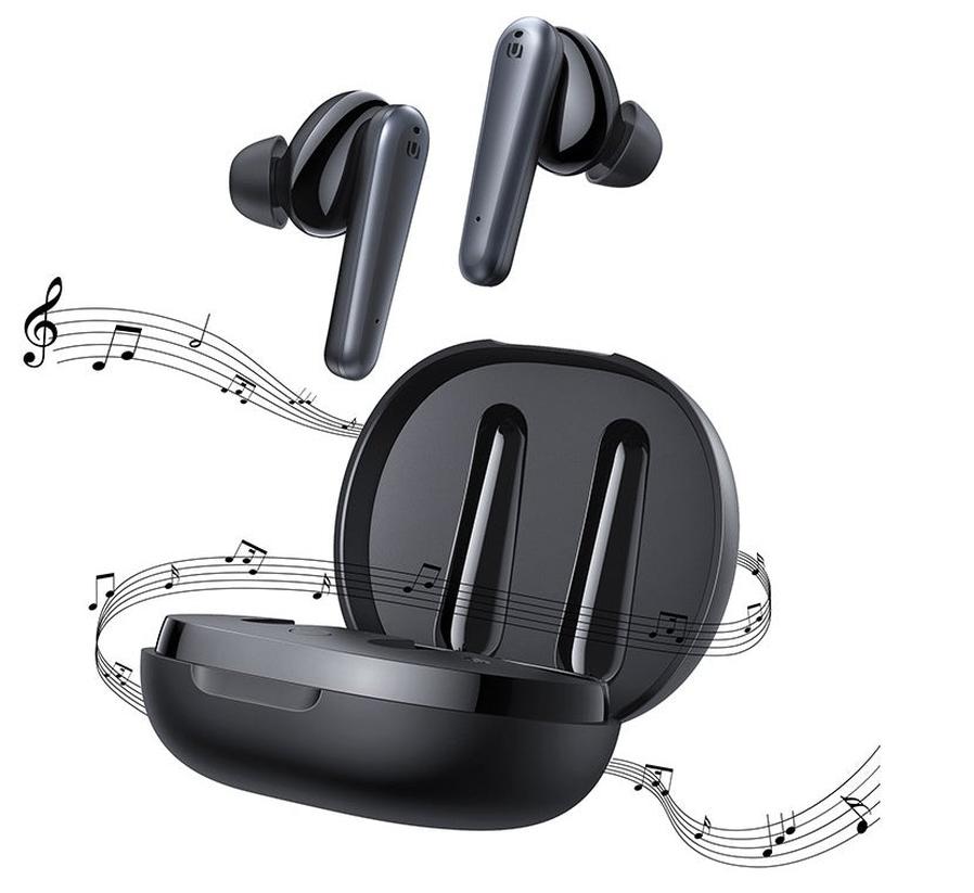 JMT-067914 Wireless Sports Earbuds with Noise Reduction and 24-Hour Battery Life - Model WS111 Compatible with iPhone