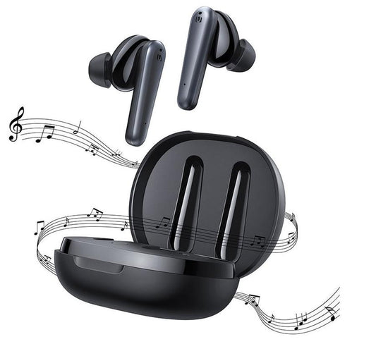 JMT-067914 Wireless Sports Earbuds with Noise Reduction and 24-Hour Battery Life - Model WS111 Compatible with iPhone