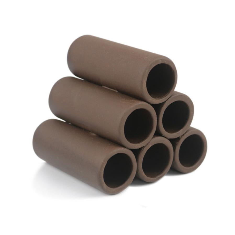 JMT-068106 Ceramic Fish Tank Spawning Pots in Various Designs and Hole Configurations