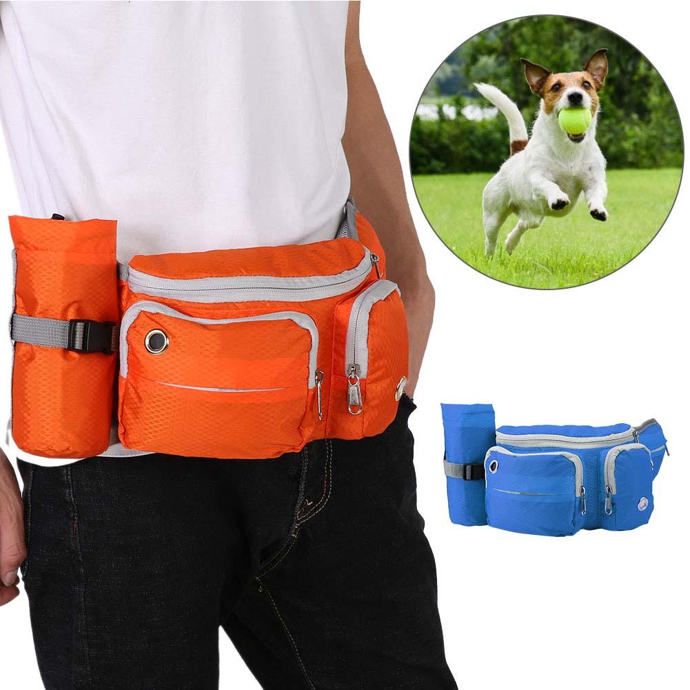 JMT-068170 Multifunctional Dog Walking Backpack for Outdoor Training and Activities