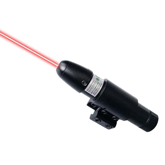 JMT-068234 Calibrated Red and Green Laser Sight with Universal Clip and Accessories