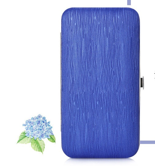 JMT-068234 Tweezers Storage Box Made from Durable PU Material for Safe Storage and Protection