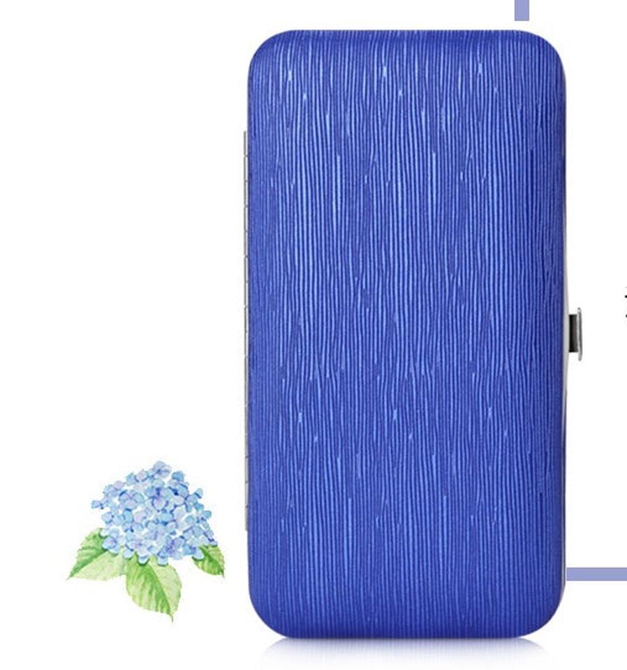 JMT-068234 Tweezers Storage Box Made from Durable PU Material for Safe Storage and Protection