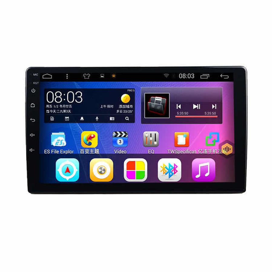 JMT-068426 Large LCD Rotating Screen Car Navigation System