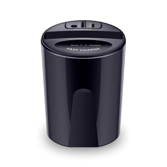 JMT-068618 Wireless Charging Cup for Cars with Micro USB Input - 1500mA Charging Current